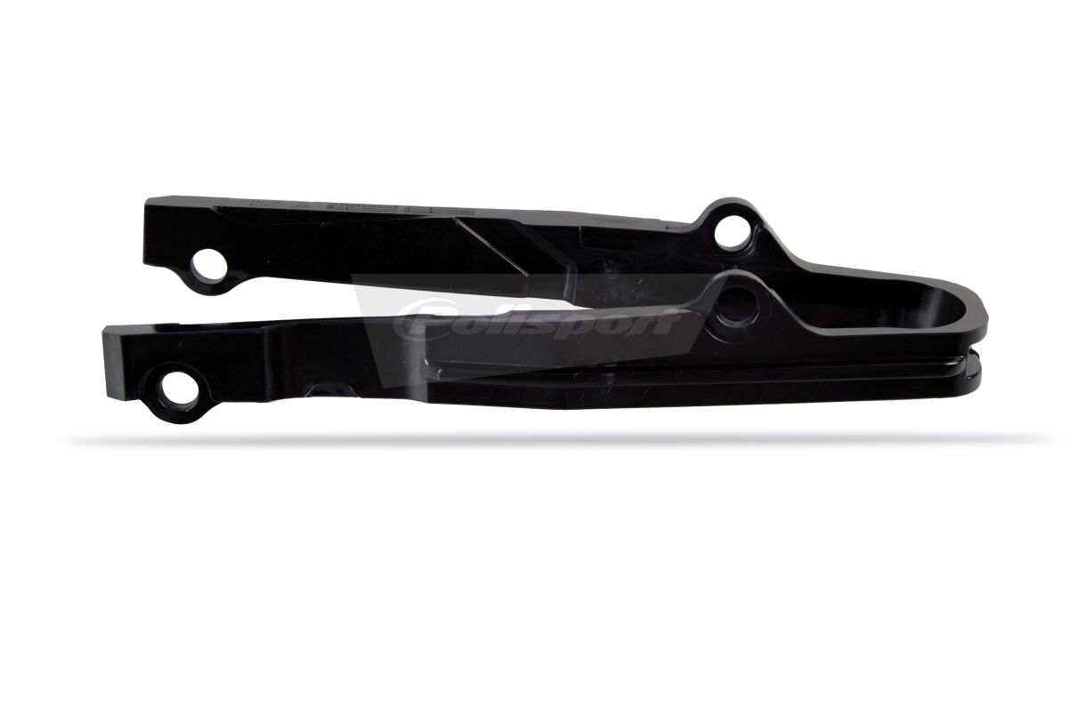 CHAIN SLIDER BLACK