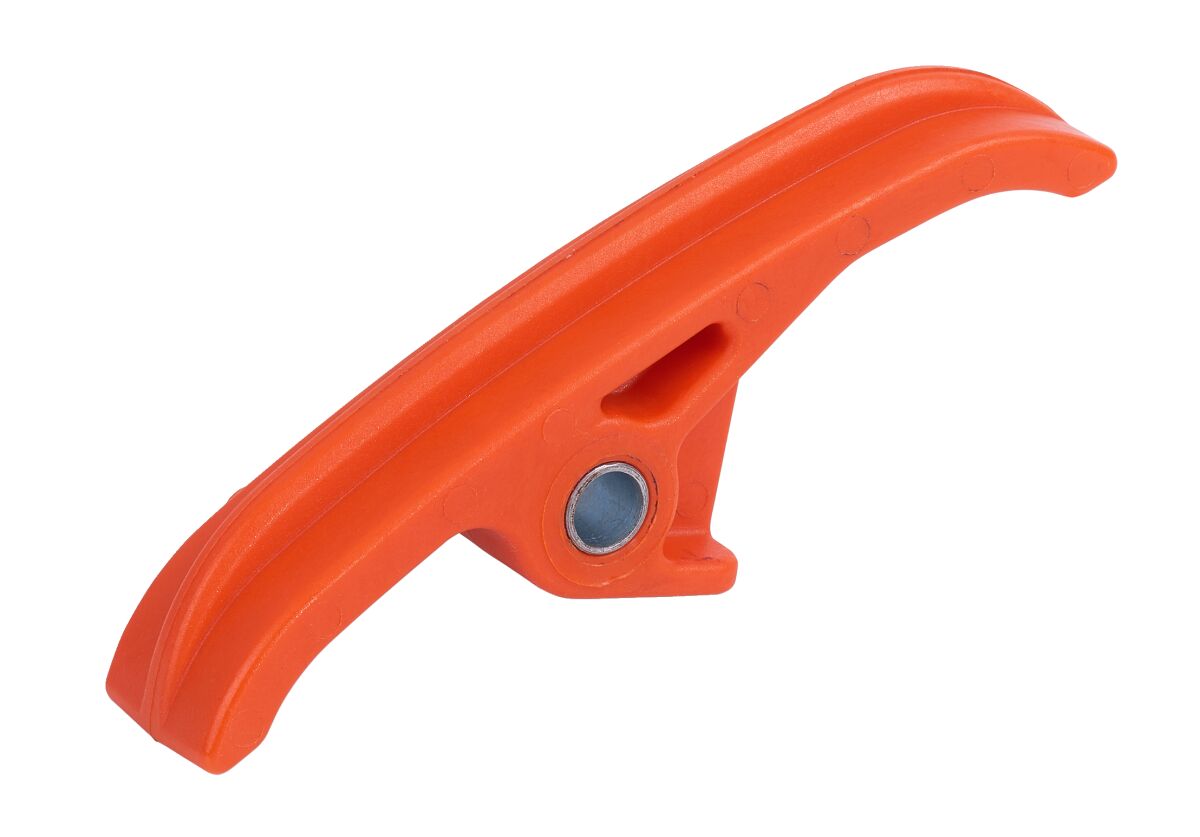 CHAIN SLIDER PIECE ORANGE