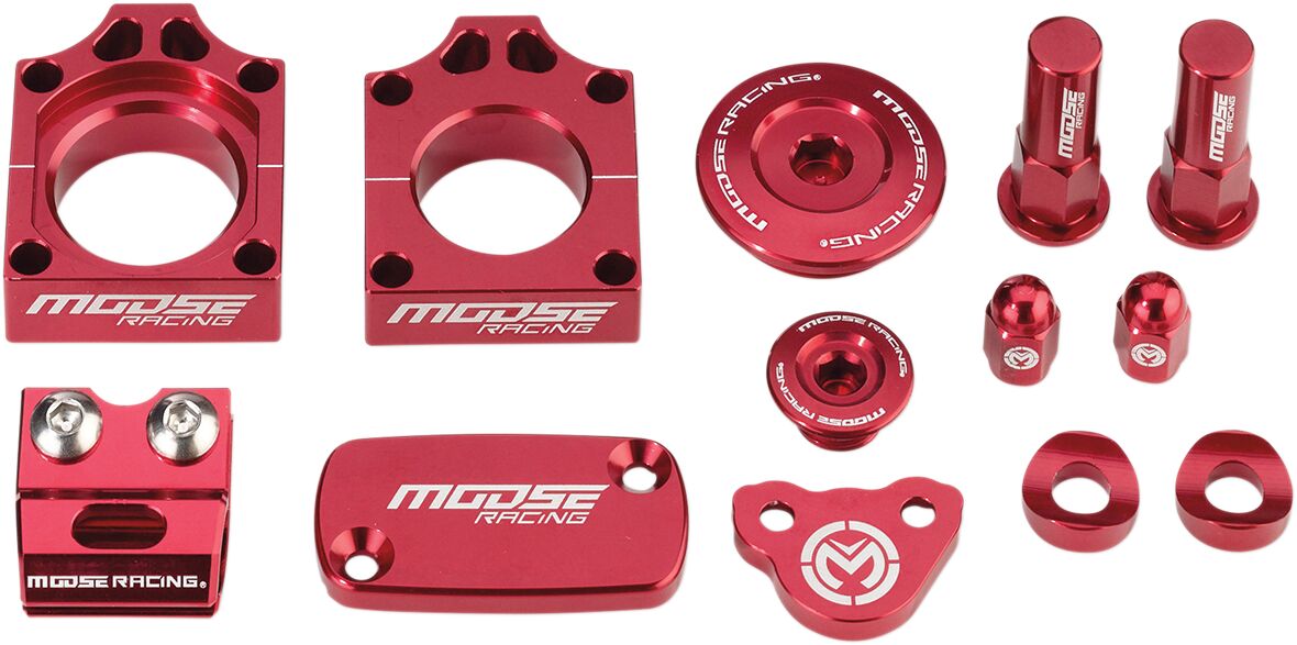 BLING PACK RED