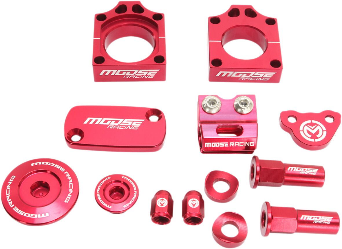 BLING PACK RED