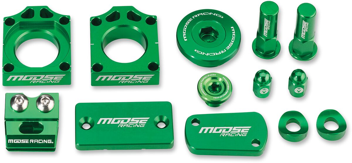 BLING PACK GREEN