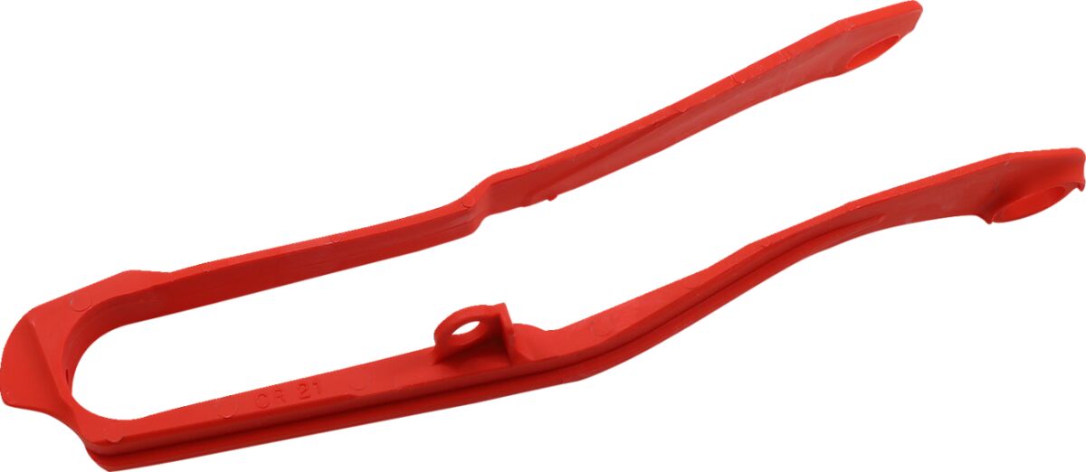 SWINGARM CHAIN SLIDER RED