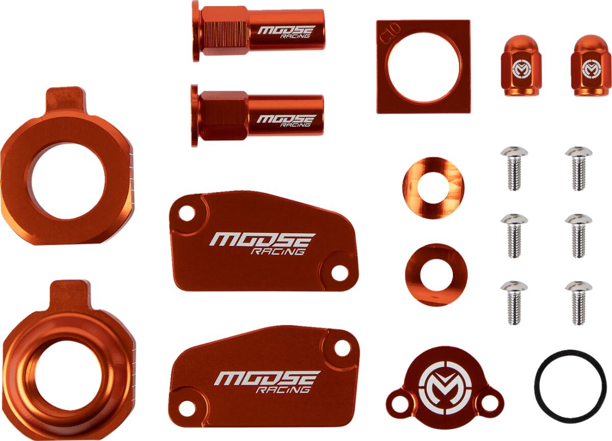 BLING PACK MOOSE KTM OR