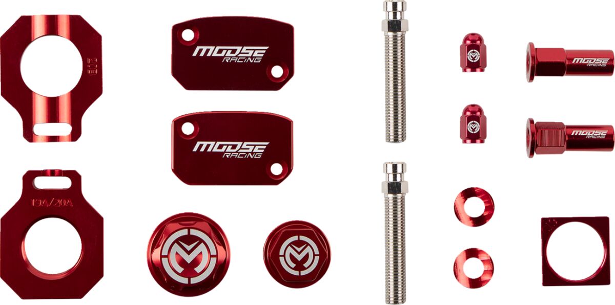 Bling Pack - Gas Gas - Red