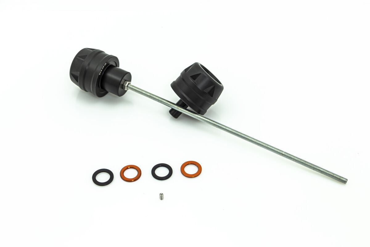 KTM 790/890 DUKE GP 2022 - GTA FRONT AXLE PROTECTOR