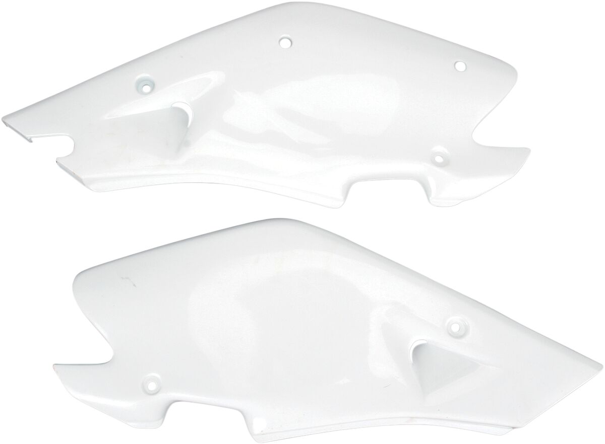 SIDE PANELS HUSQVARNA 125/250/360 WHITE