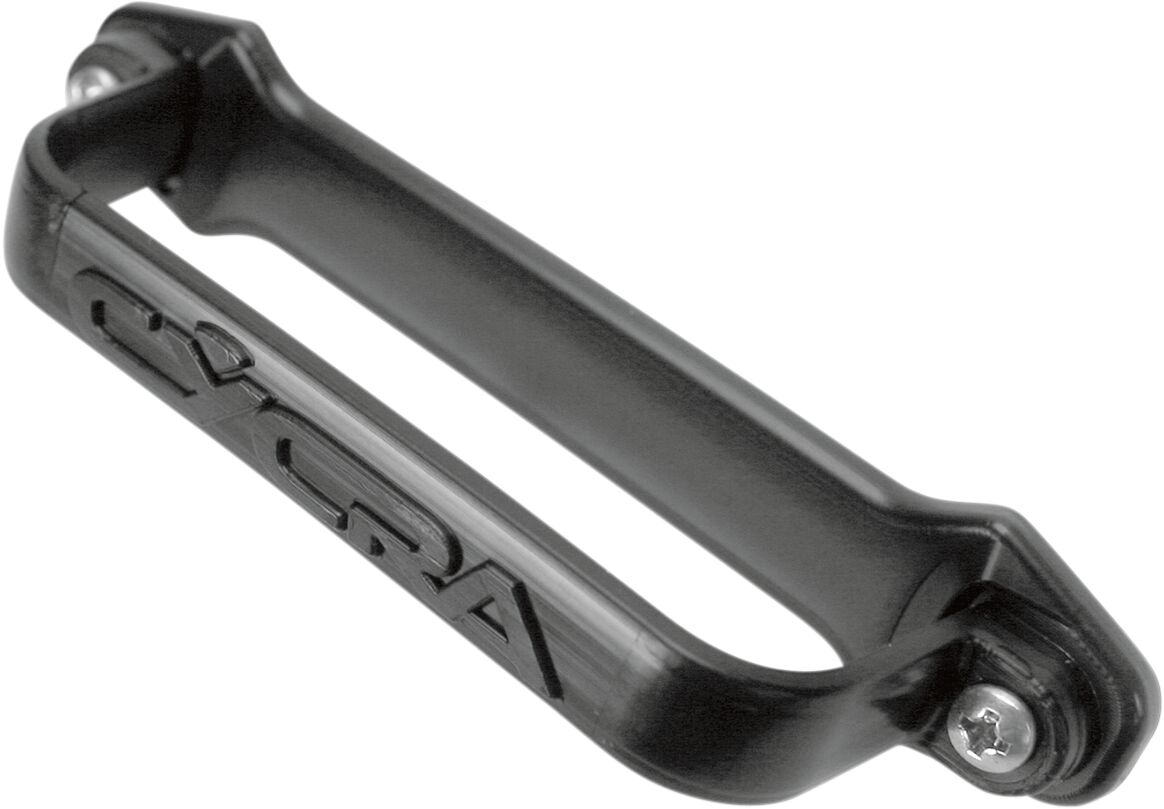 BRAKE HOSE GUIDE BLACK