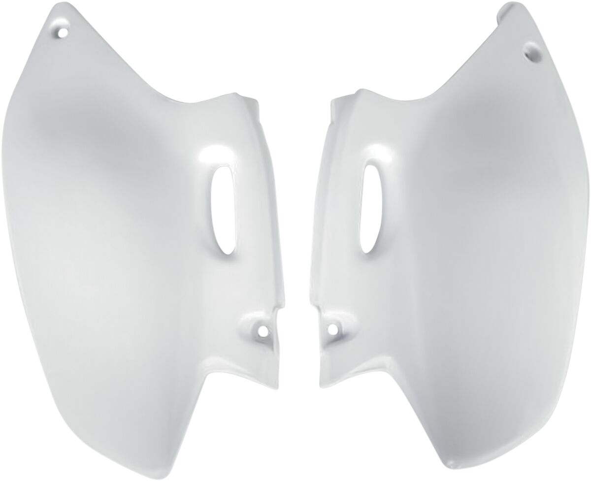 SIDE PANELS YAMAHA YZF/WRF WHITE