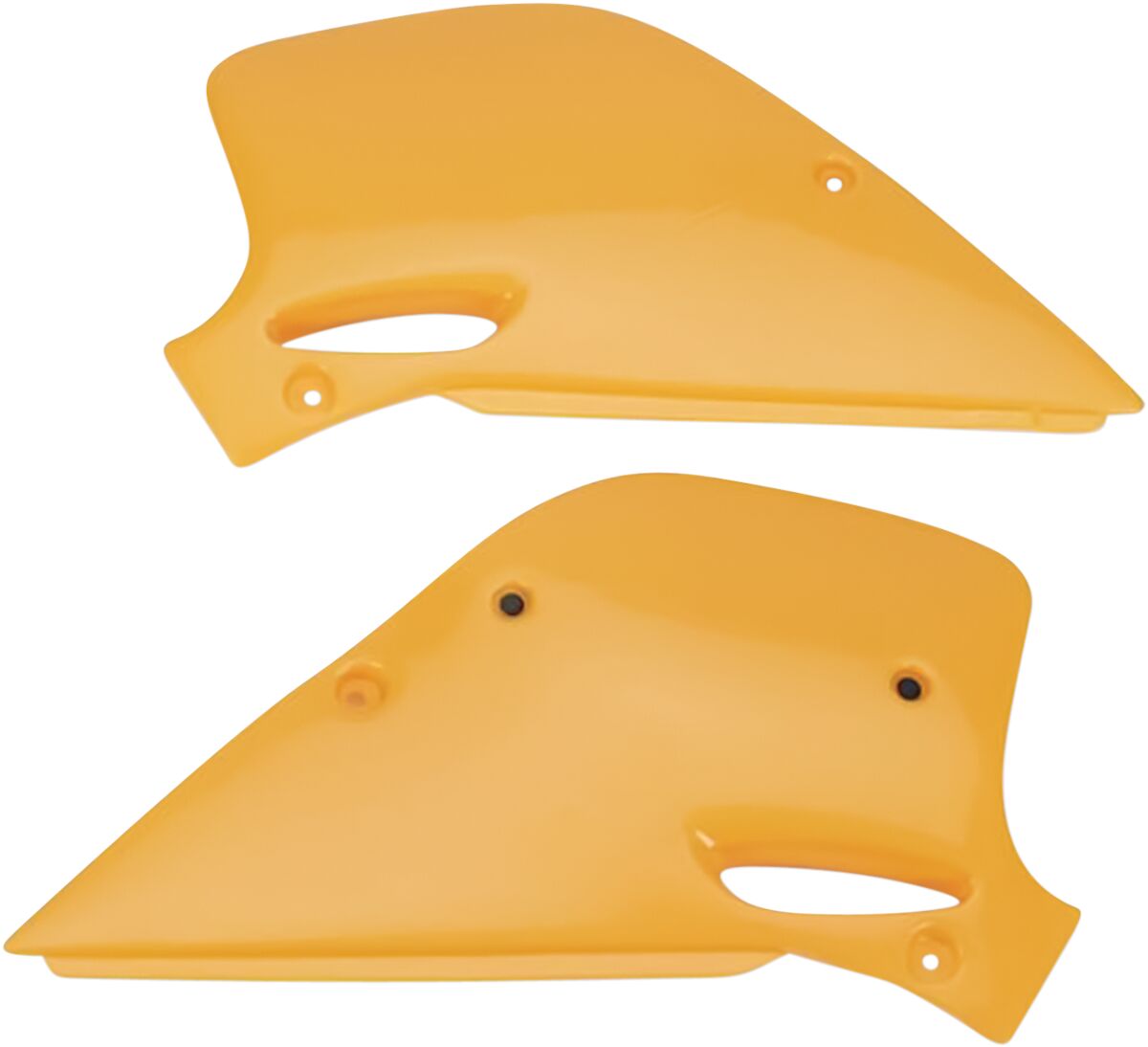 SIDE PANELS KTM 250/300/360 (93-97) ORANGE