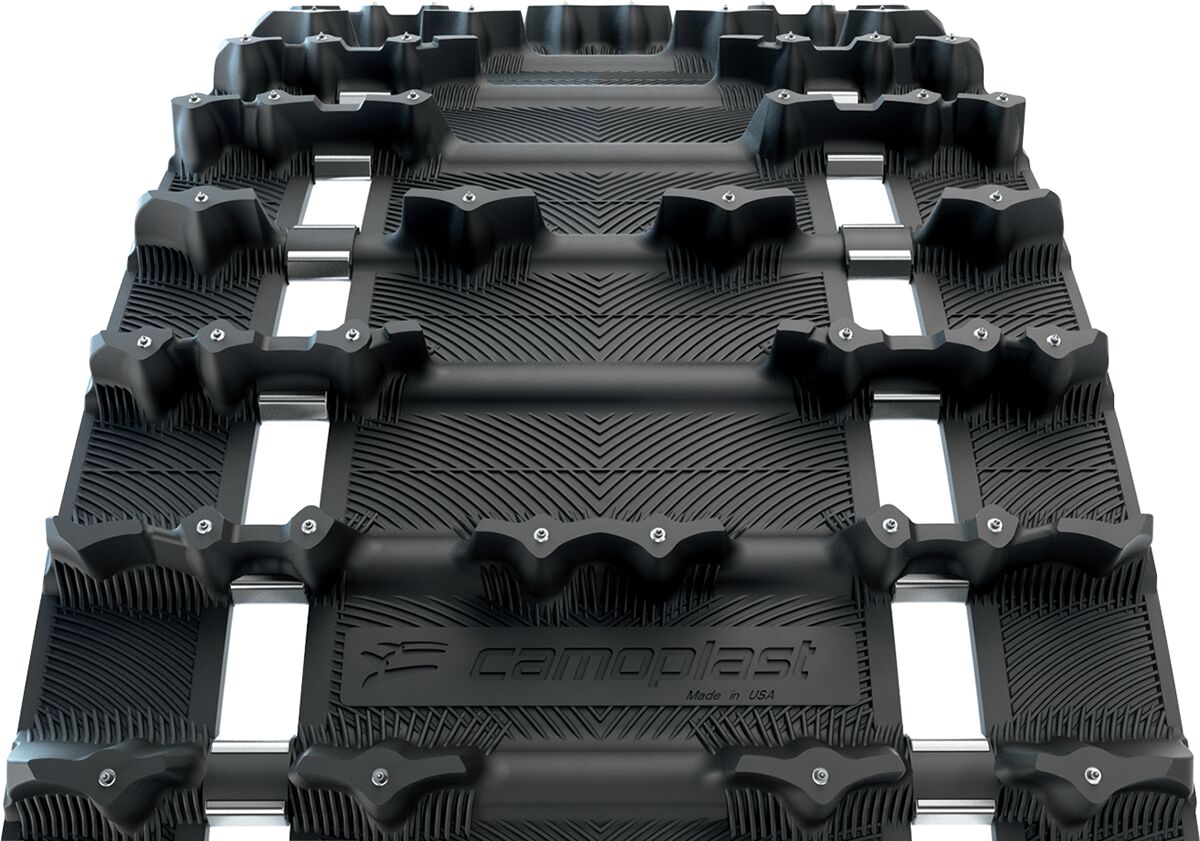 Mootorsaani lint Ice Attak XT™ 15" X 128", Ice Ripper