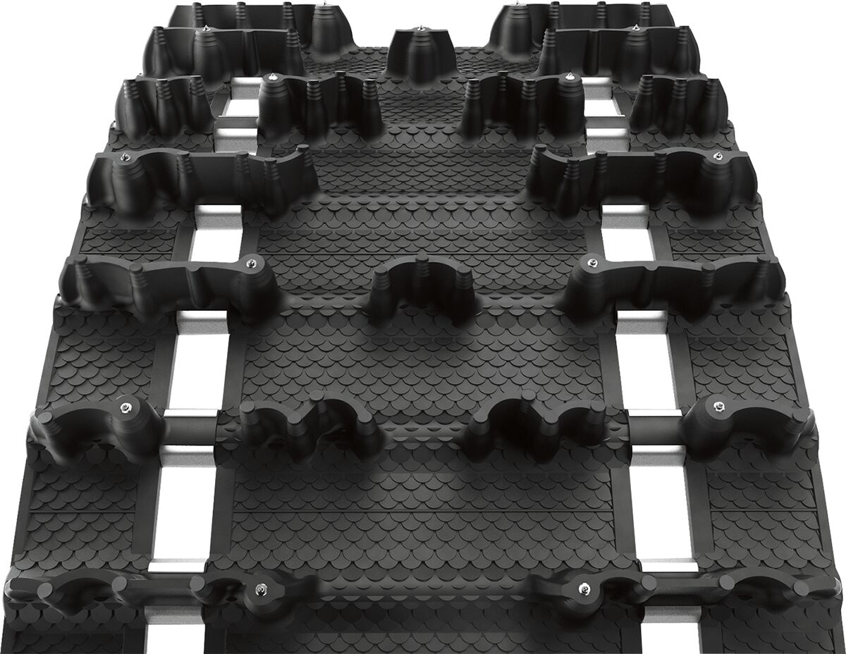 Roomik Ice Cobra 1.6™ 15" X 137", Ice Ripper