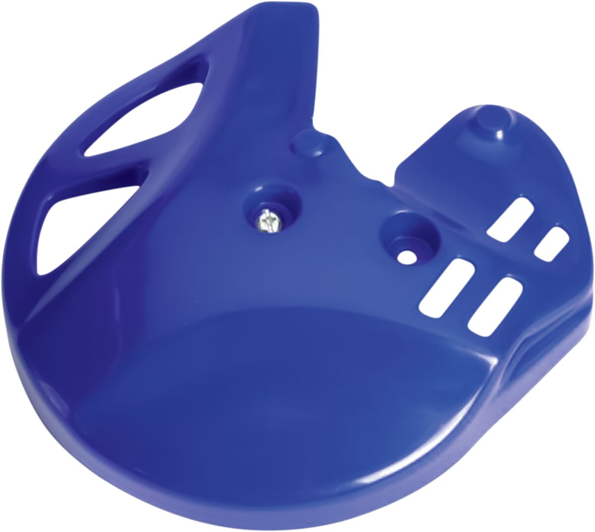 FRONT DISC GUARD YAMAHA YZ/YZF REFLEX-BLUE