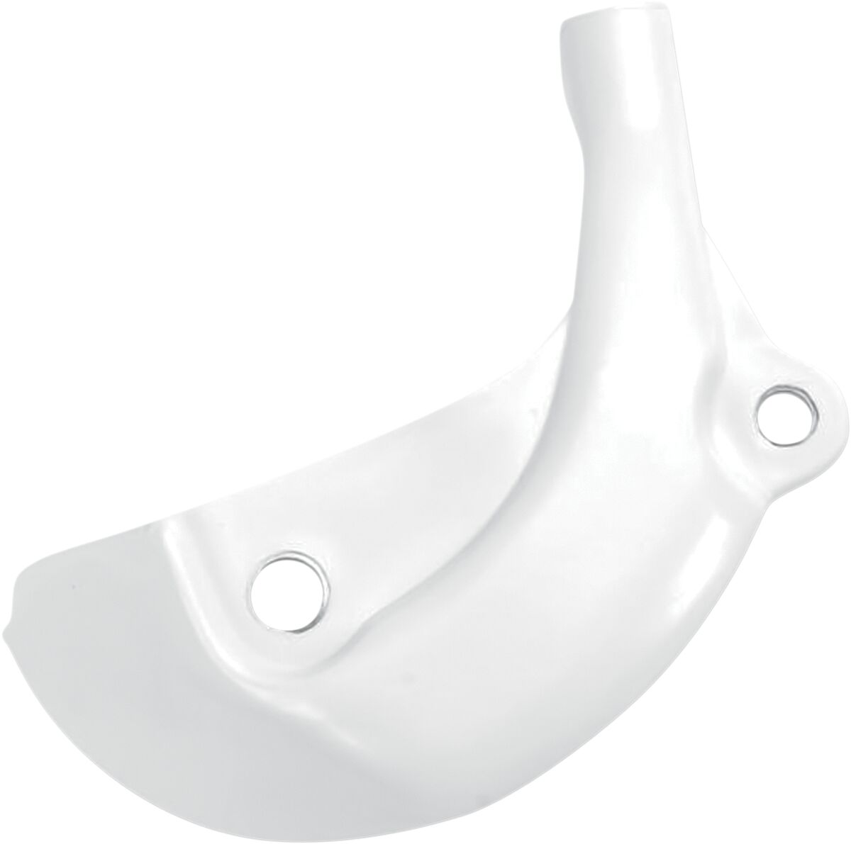Alumine esipiduri trossi kate, Yamaha YZ/YZF/WRF, valge
