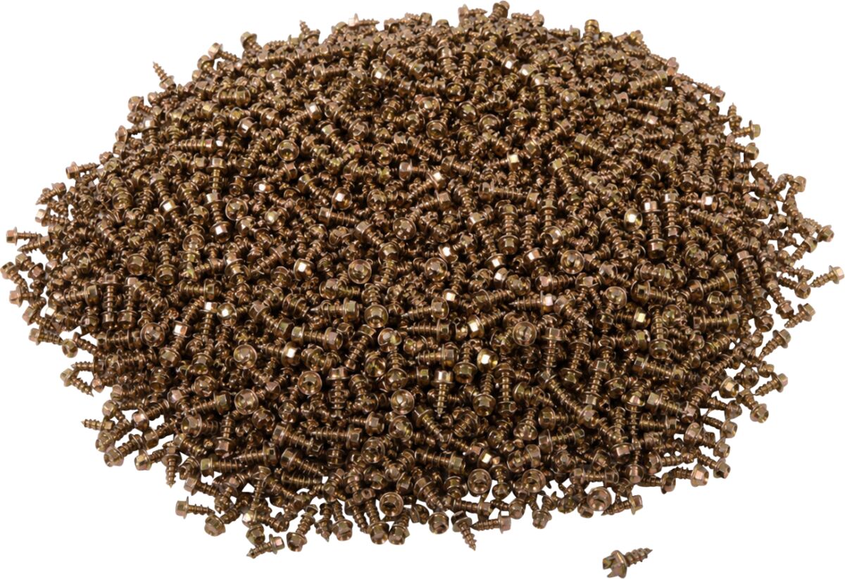Kruvid, kuldsed, 3/4" (1000)