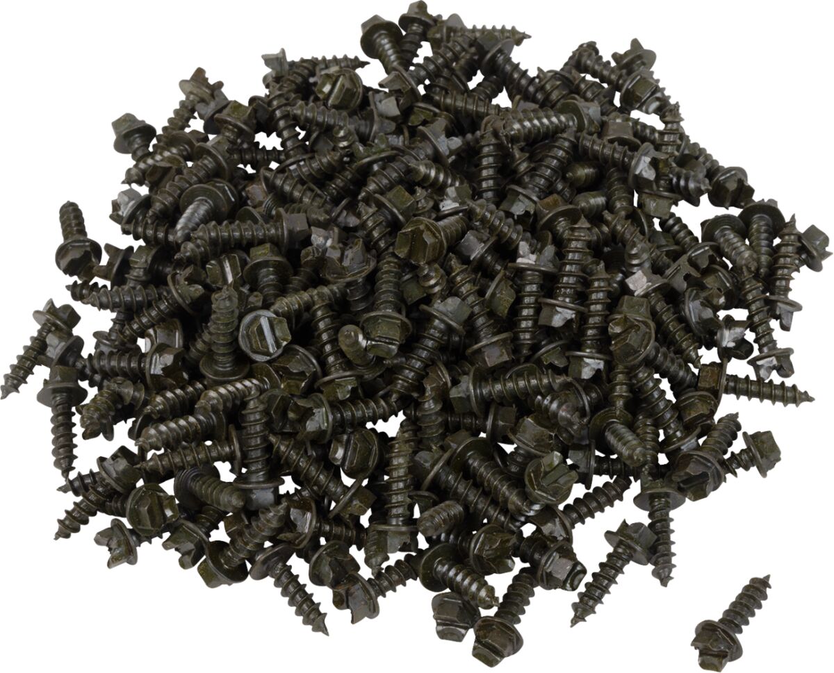 Kruvid Pro, kuldne, 3/4" 250