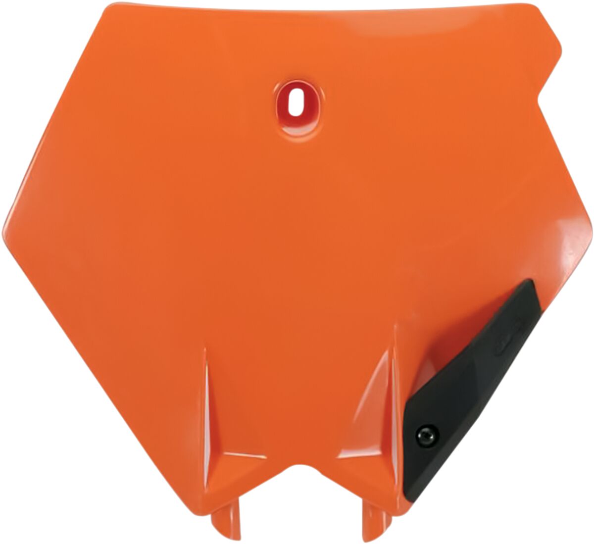 FRONT NUMBER PLATE KTM SX/SX-F ORANGE