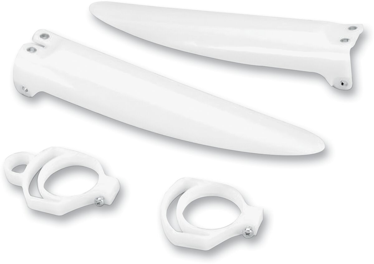 FORK SLIDER PROTECTORS KAWASAKI KX85 NEUTRAL