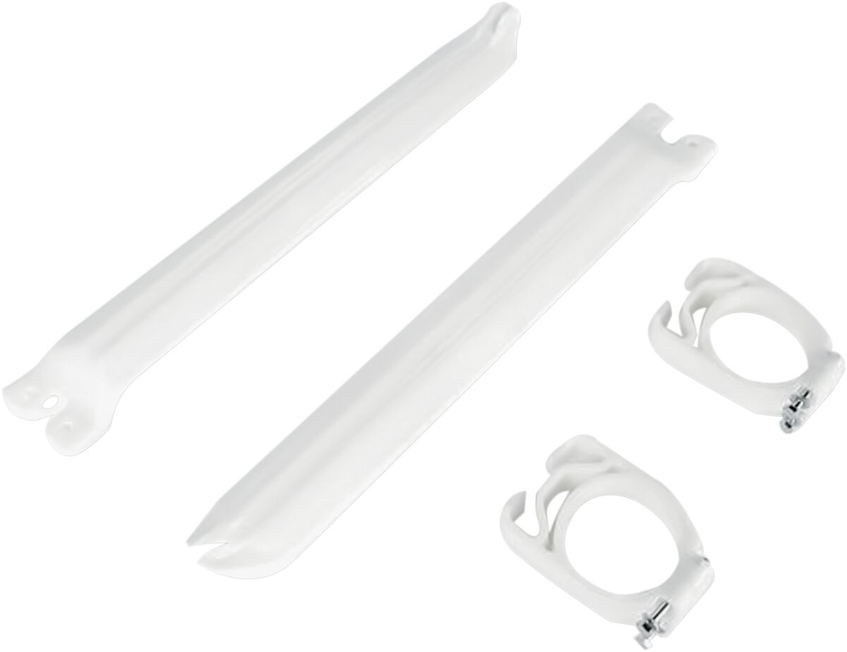 FORK SLIDER PROTECTORS KAWASAKI KX125/250/500 NEUTRAL