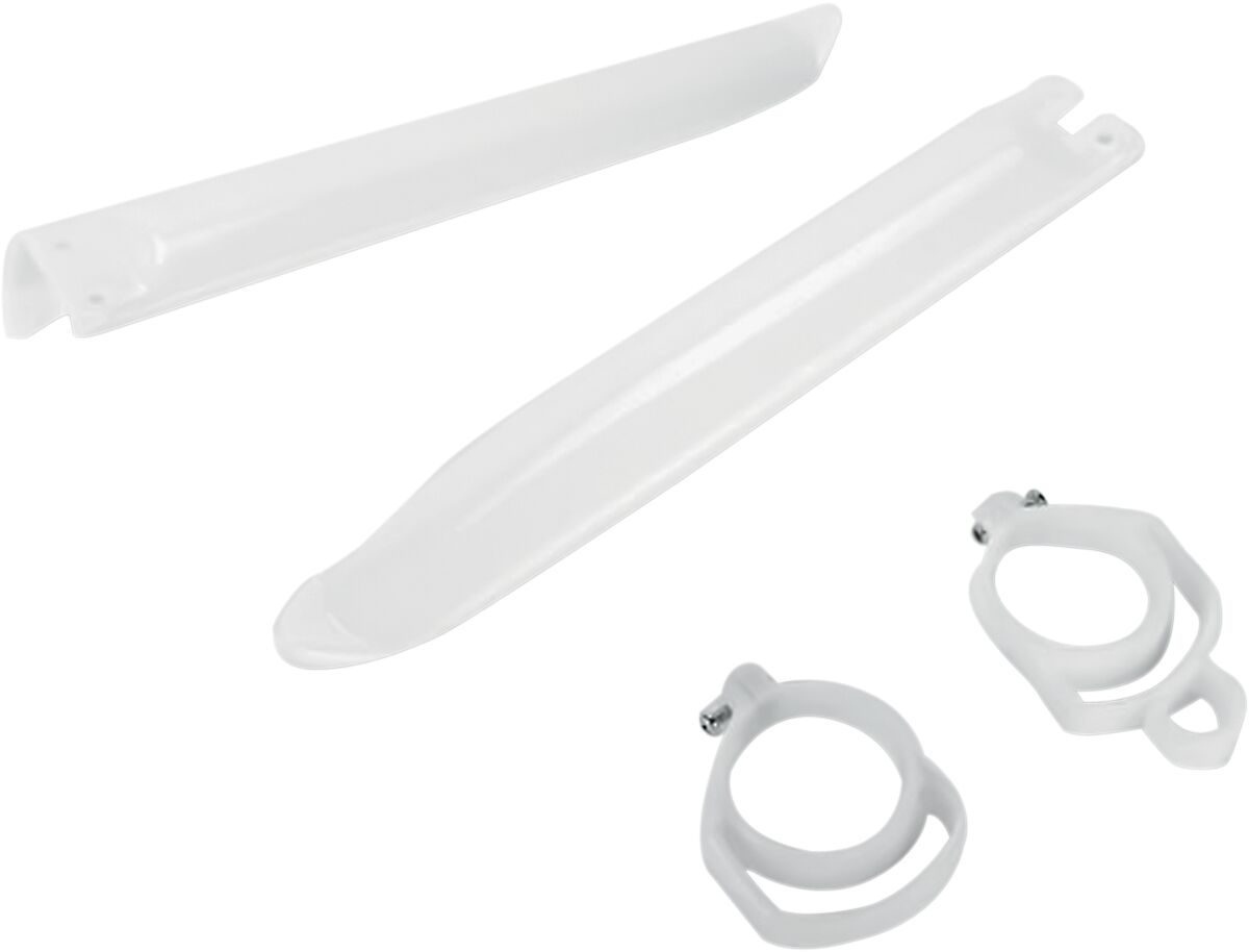 FORK SLIDER PROTECTORS KAWASAKI KX125/250/500 NEUTRAL