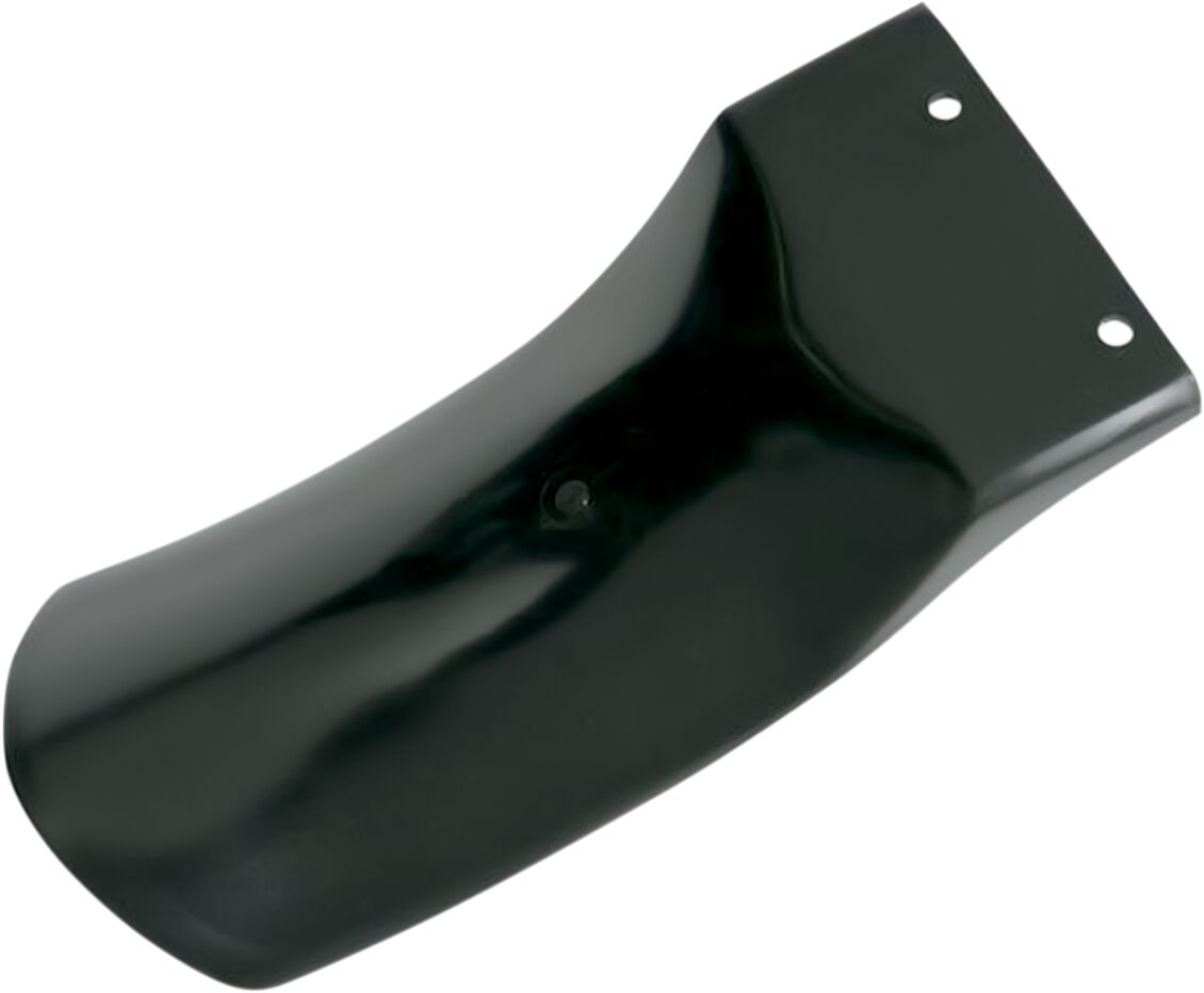 REAR SHOCK MUD PLATE YAMAHA YZ/YZF/WRF BLACK