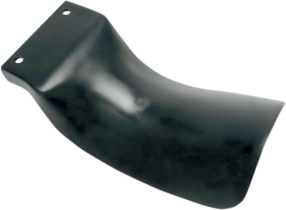 REAR SHOCK MUD PLATE SUZUKI RM125/250 BLACK