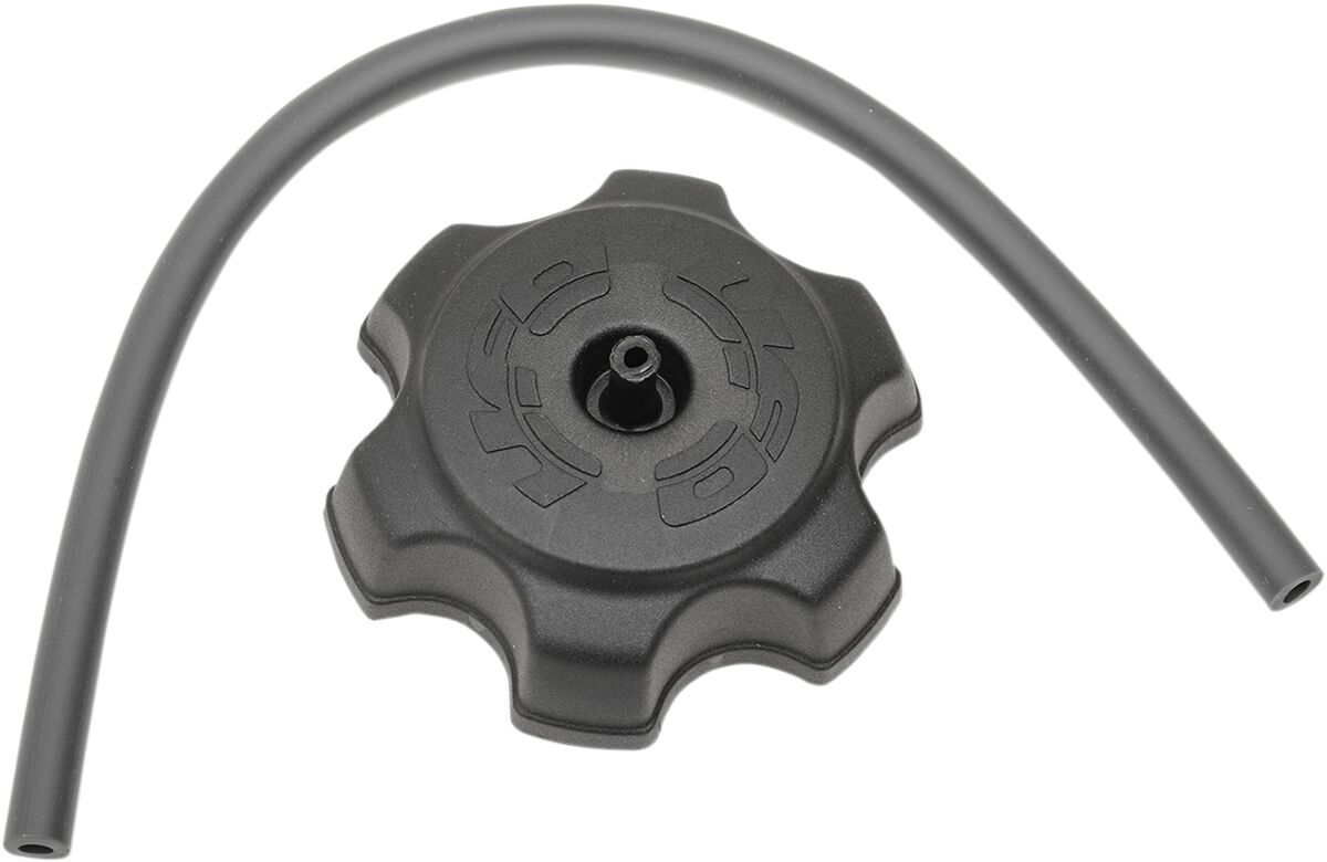 GAS CAP KAWASAKI KX125/250/500 BLACK