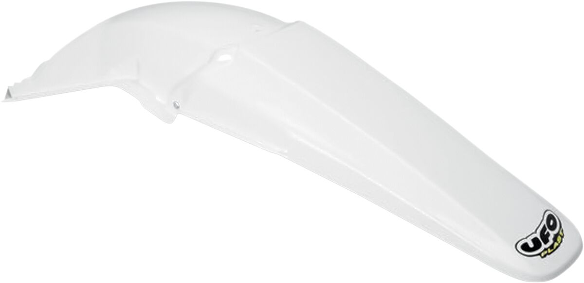 REAR FENDER HONDA CRF450R WHITE