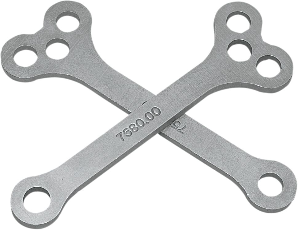 Tagumine reguleeritav madaldamiskomplekt