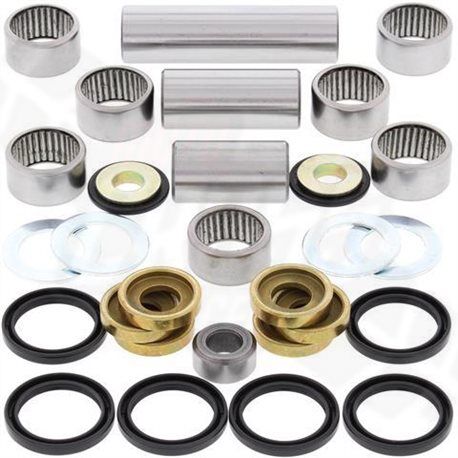 Hoovastiku laagrikomplekt, CRF250 10-