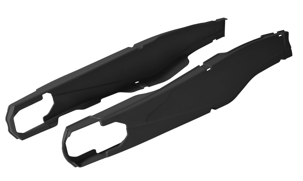 Tagakahvli kaitsed, mustad