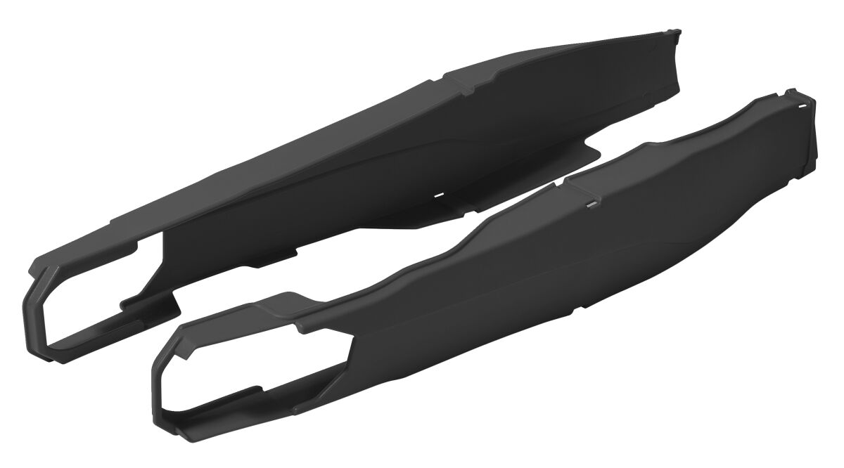 Tagakahvli kaitsed, mustad