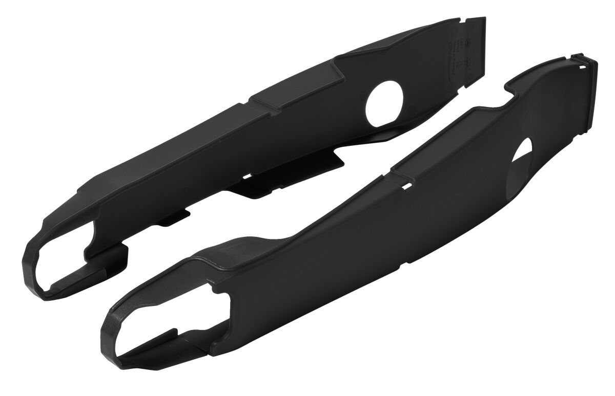 Tagakahvli kaitsed, mustad
