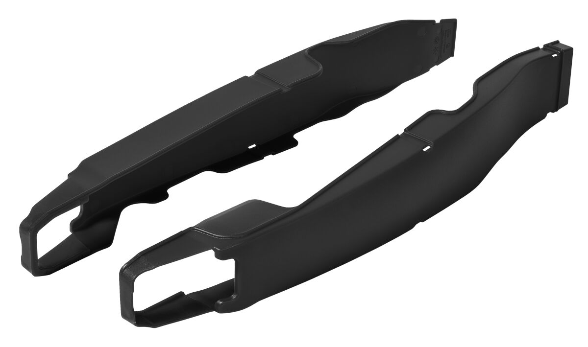 Tagakahvli kaitsed, mustad