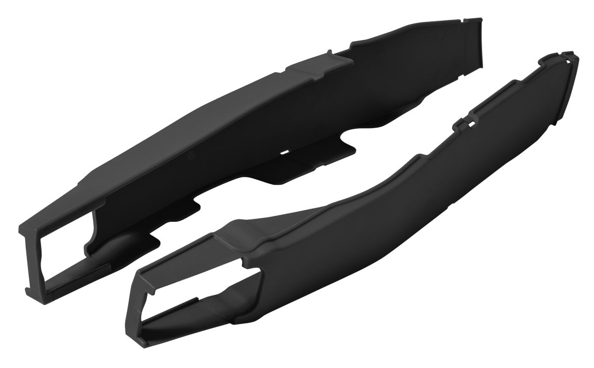 Tagakahvli kaitsed, mustad
