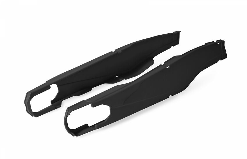 Tagakahvli kaitsed, mustad