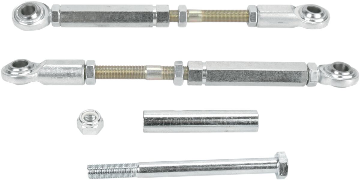 Amortisaatori madaldamiskronstein, madaldamiskomplekt, tagumine