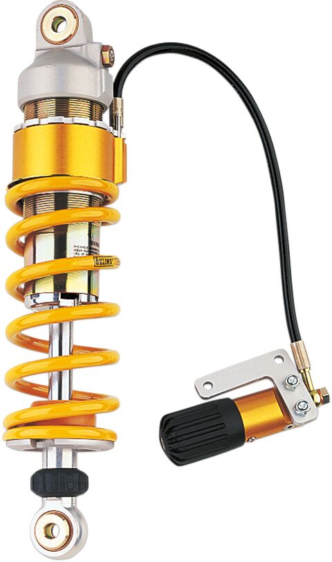 Öhlins amortisaator, tagumine, 46DRS, R1200GS