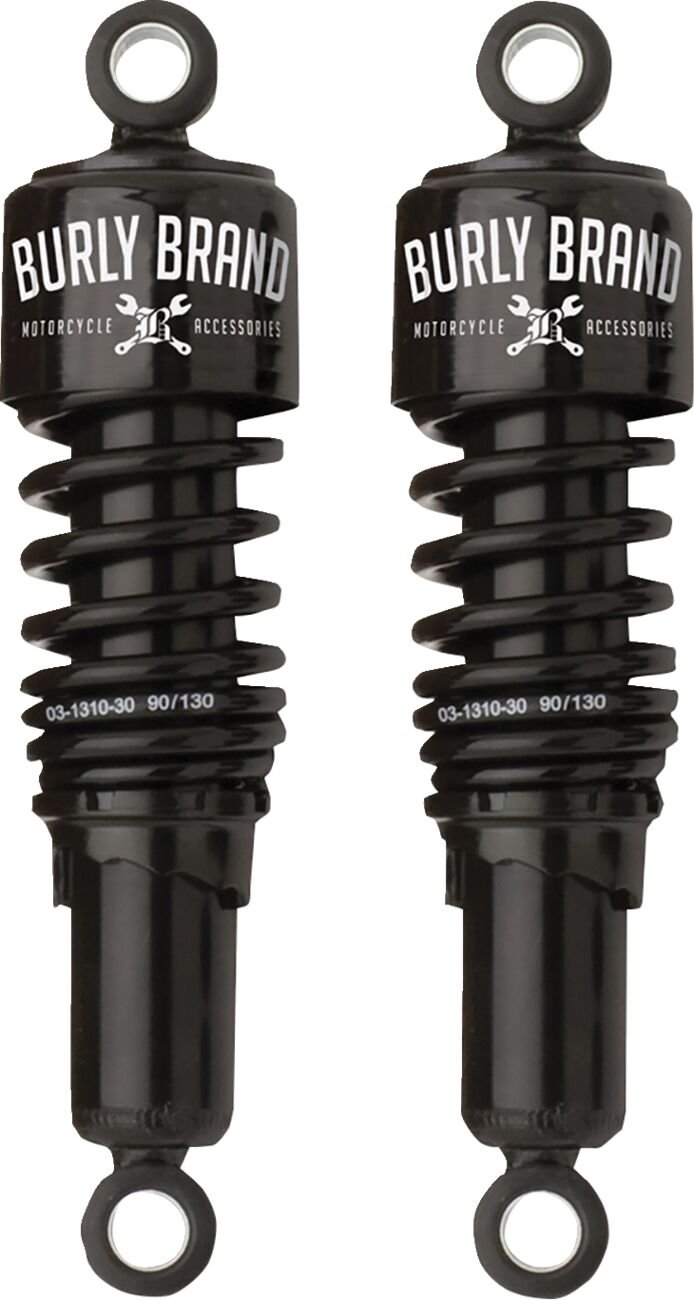 Amortisaatorid 10.5" Slammer, must