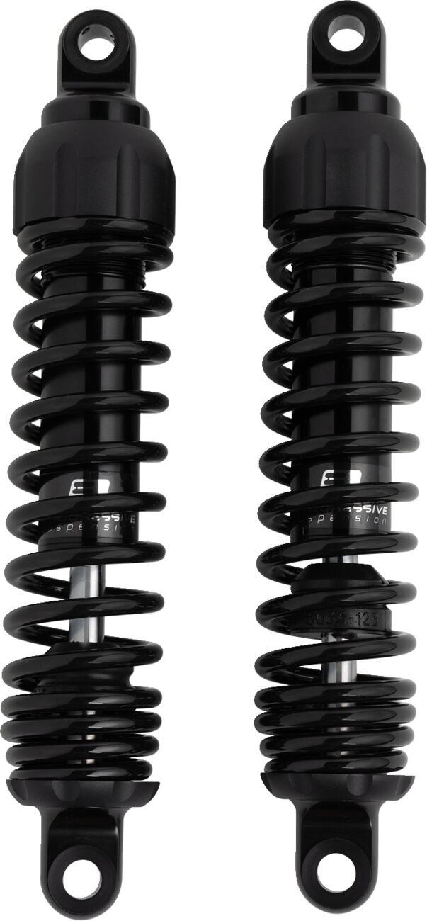 Progressive Suspension 444 seeria tugevdatud amortisaator, must, 13" (330MM)