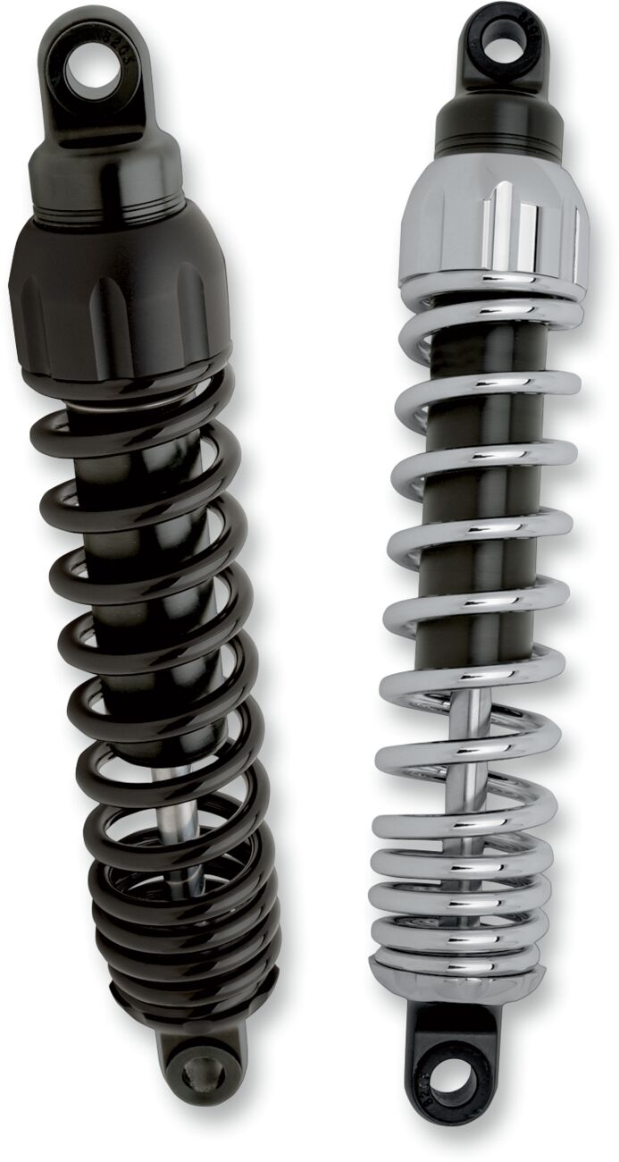 Progressive Suspension 444 seeria tugevdatud amortisaator, must, 12.5" (318MM)