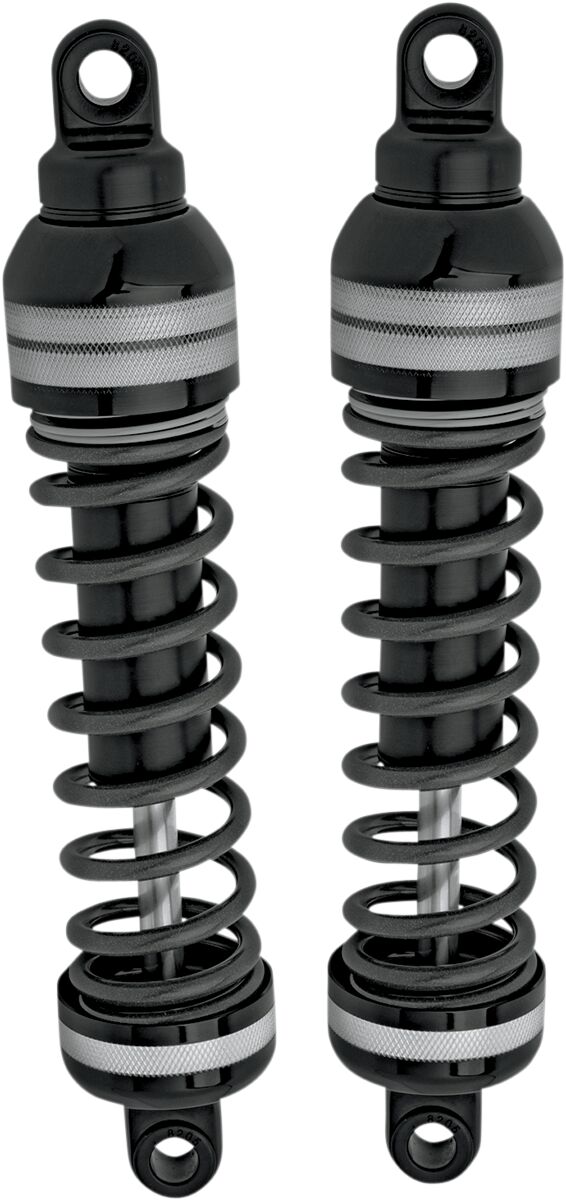 Progressive Suspension 944 FST tugevdatud Ultra turismiamortisaatorid, must, 13" (330MM)