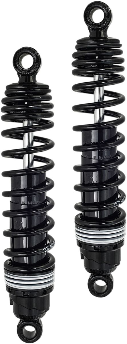 Progressive Suspension 412 Cruise seeria tugevdatud amortisaatorid, must, 12"