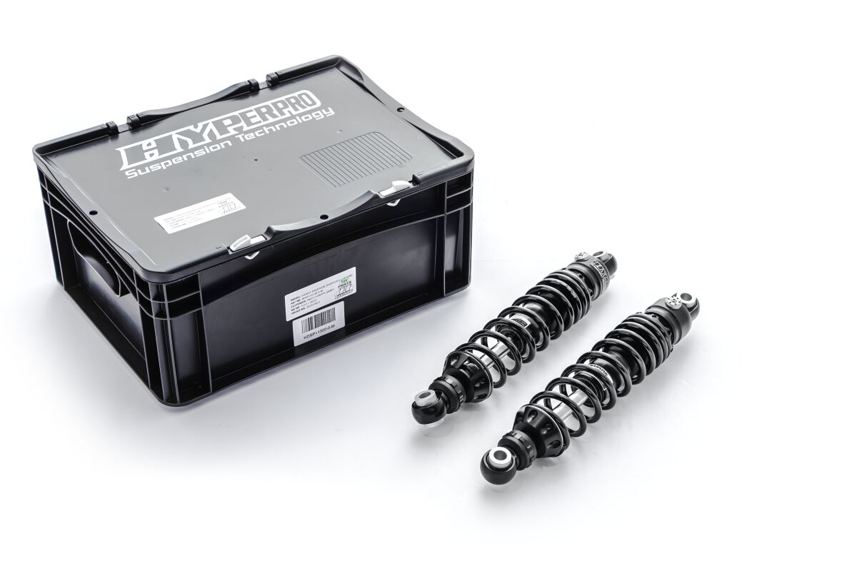 Tagumised emulsioonamortisaatorid tüüp 360, 13", HD Sportster
