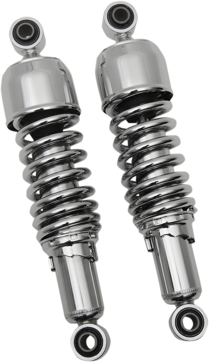 Amortisaatorid, standardne, kroom, 11-1/2" (292 mm)