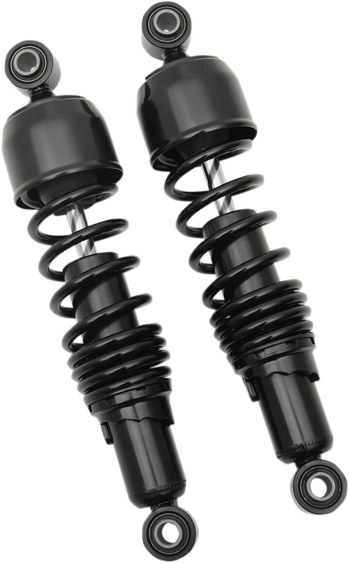 Amortisaatorid, standardne, must, 11-1/2" (292 mm)