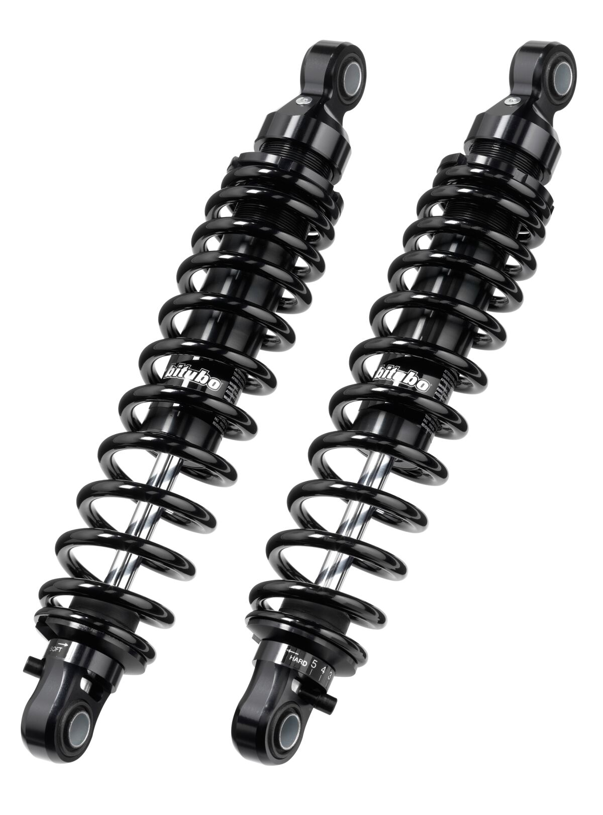 RR SHOCKS HD DYNA 14"