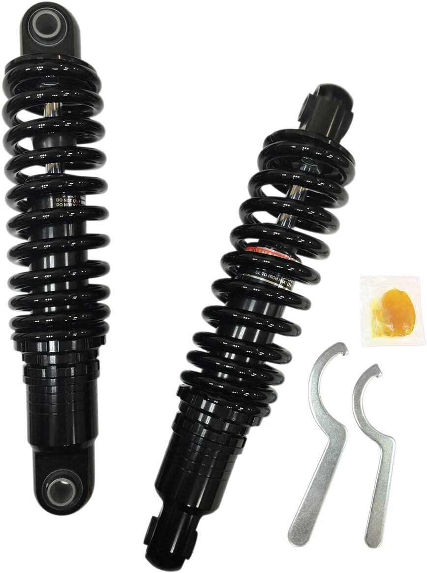 Amortisaatorid HD 12"BLK 91-17FXD