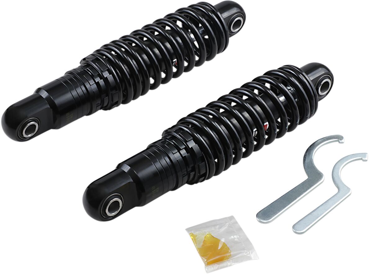 Amortisaatorid HD 11"BLK 85-18FLT