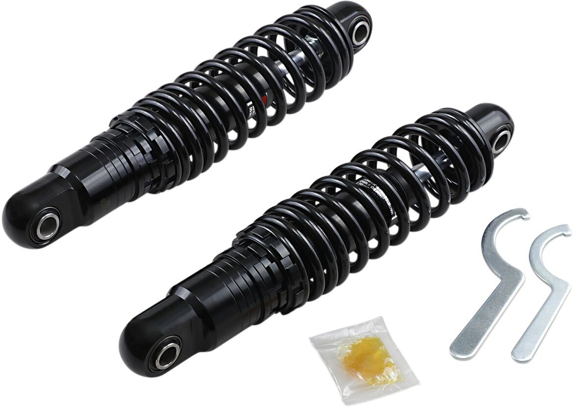 Amortisaatorid HD 12"BLK 85-18FLT