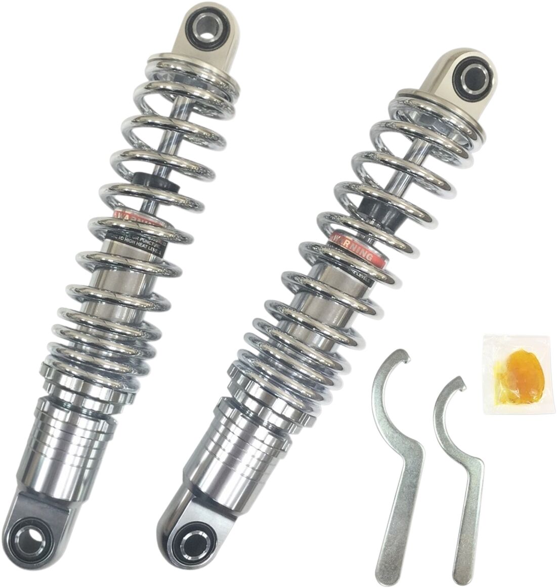 Amortisaatorid HD 13"CHR 85-18FLT